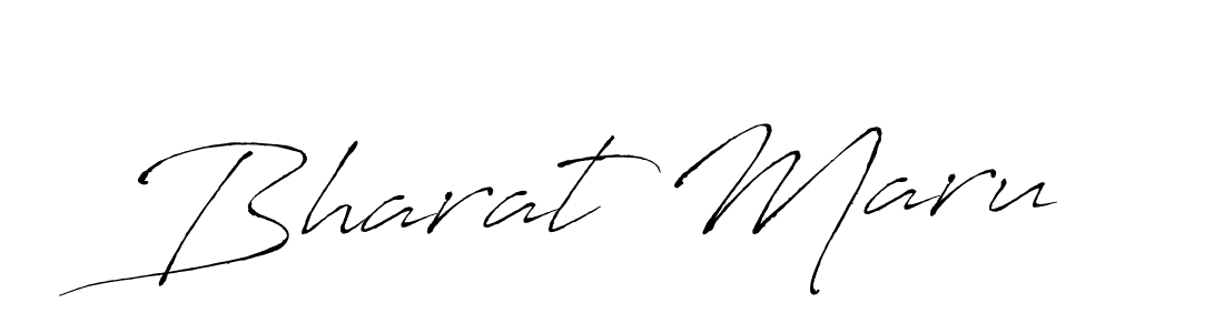 Here are the top 10 professional signature styles for the name Bharat Maru. These are the best autograph styles you can use for your name. Bharat Maru signature style 6 images and pictures png