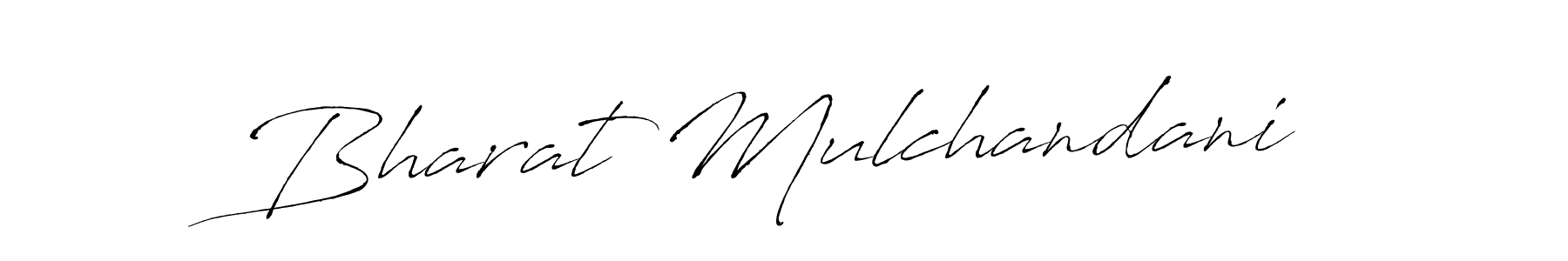 Also we have Bharat Mulchandani name is the best signature style. Create professional handwritten signature collection using Antro_Vectra autograph style. Bharat Mulchandani signature style 6 images and pictures png