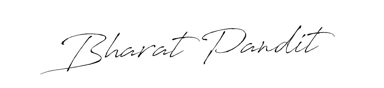 The best way (Antro_Vectra) to make a short signature is to pick only two or three words in your name. The name Bharat Pandit include a total of six letters. For converting this name. Bharat Pandit signature style 6 images and pictures png