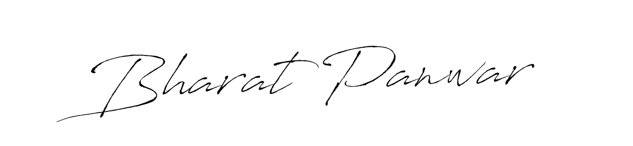 Use a signature maker to create a handwritten signature online. With this signature software, you can design (Antro_Vectra) your own signature for name Bharat Panwar. Bharat Panwar signature style 6 images and pictures png