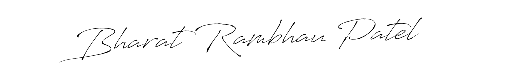 Once you've used our free online signature maker to create your best signature Antro_Vectra style, it's time to enjoy all of the benefits that Bharat Rambhau Patel name signing documents. Bharat Rambhau Patel signature style 6 images and pictures png