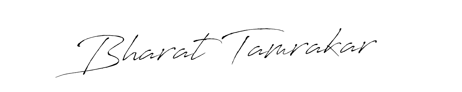 The best way (Antro_Vectra) to make a short signature is to pick only two or three words in your name. The name Bharat Tamrakar include a total of six letters. For converting this name. Bharat Tamrakar signature style 6 images and pictures png