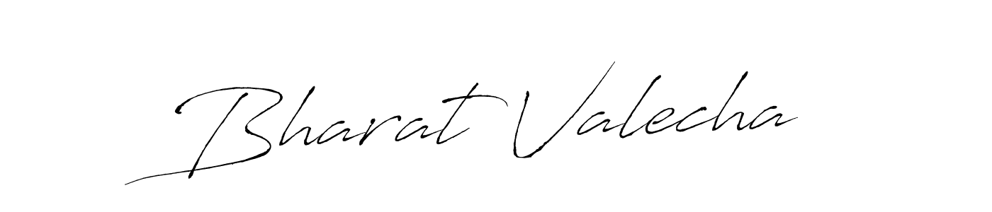 You should practise on your own different ways (Antro_Vectra) to write your name (Bharat Valecha) in signature. don't let someone else do it for you. Bharat Valecha signature style 6 images and pictures png