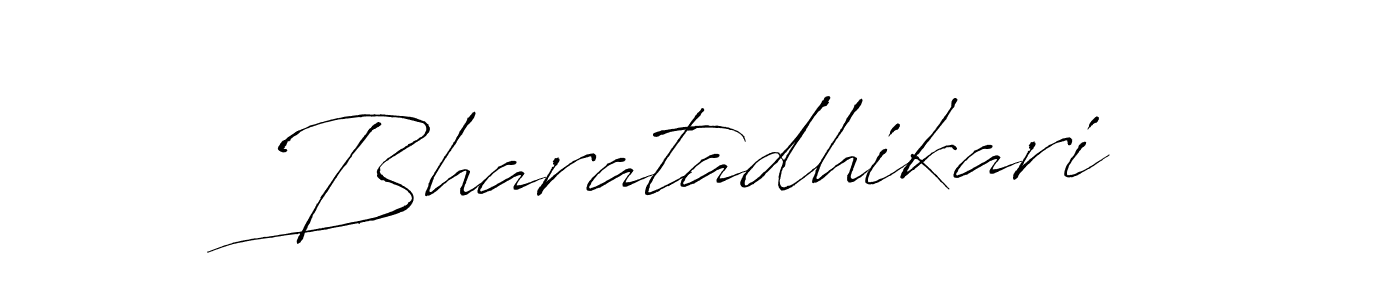 The best way (Antro_Vectra) to make a short signature is to pick only two or three words in your name. The name Bharatadhikari include a total of six letters. For converting this name. Bharatadhikari signature style 6 images and pictures png