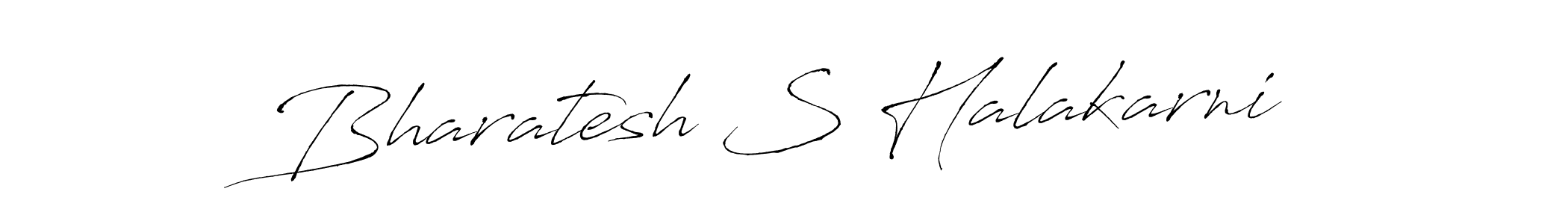 Similarly Antro_Vectra is the best handwritten signature design. Signature creator online .You can use it as an online autograph creator for name Bharatesh S Halakarni. Bharatesh S Halakarni signature style 6 images and pictures png