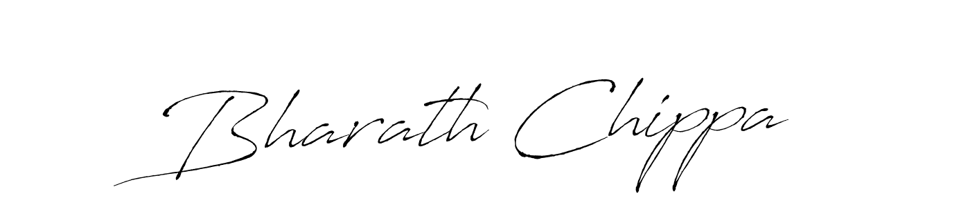 This is the best signature style for the Bharath Chippa name. Also you like these signature font (Antro_Vectra). Mix name signature. Bharath Chippa signature style 6 images and pictures png