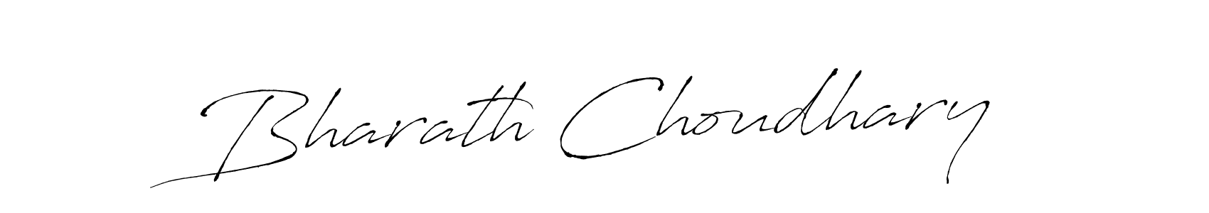 Best and Professional Signature Style for Bharath Choudhary. Antro_Vectra Best Signature Style Collection. Bharath Choudhary signature style 6 images and pictures png