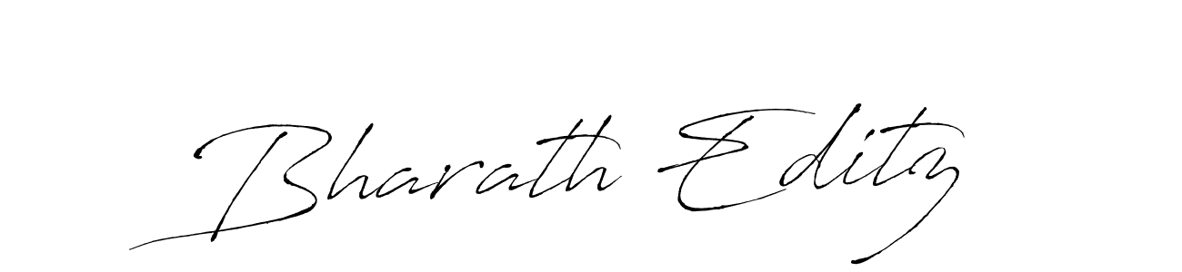 Make a short Bharath Editz signature style. Manage your documents anywhere anytime using Antro_Vectra. Create and add eSignatures, submit forms, share and send files easily. Bharath Editz signature style 6 images and pictures png