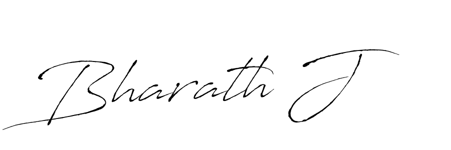 How to Draw Bharath J signature style? Antro_Vectra is a latest design signature styles for name Bharath J. Bharath J signature style 6 images and pictures png