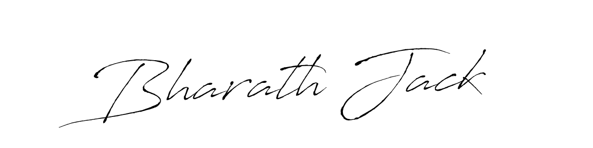 Also You can easily find your signature by using the search form. We will create Bharath Jack name handwritten signature images for you free of cost using Antro_Vectra sign style. Bharath Jack signature style 6 images and pictures png