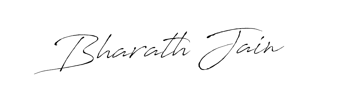 It looks lik you need a new signature style for name Bharath Jain. Design unique handwritten (Antro_Vectra) signature with our free signature maker in just a few clicks. Bharath Jain signature style 6 images and pictures png