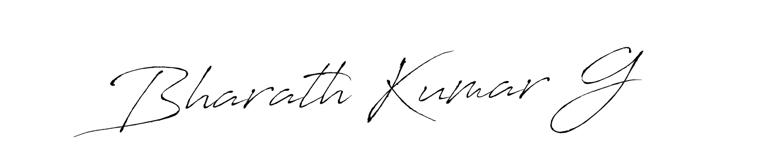 How to Draw Bharath Kumar G signature style? Antro_Vectra is a latest design signature styles for name Bharath Kumar G. Bharath Kumar G signature style 6 images and pictures png