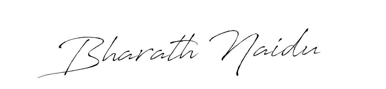 Make a short Bharath Naidu signature style. Manage your documents anywhere anytime using Antro_Vectra. Create and add eSignatures, submit forms, share and send files easily. Bharath Naidu signature style 6 images and pictures png