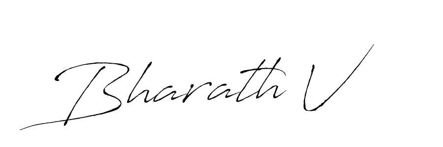 Make a short Bharath V signature style. Manage your documents anywhere anytime using Antro_Vectra. Create and add eSignatures, submit forms, share and send files easily. Bharath V signature style 6 images and pictures png