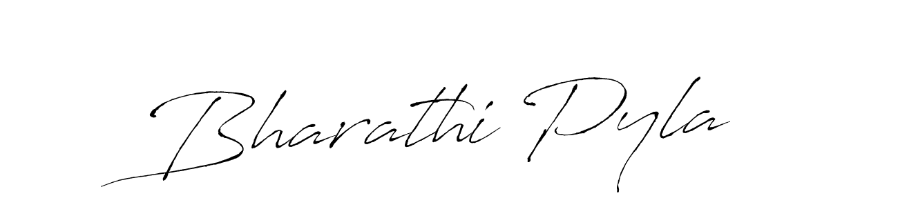 Also we have Bharathi Pyla name is the best signature style. Create professional handwritten signature collection using Antro_Vectra autograph style. Bharathi Pyla signature style 6 images and pictures png