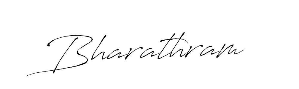 Antro_Vectra is a professional signature style that is perfect for those who want to add a touch of class to their signature. It is also a great choice for those who want to make their signature more unique. Get Bharathram name to fancy signature for free. Bharathram signature style 6 images and pictures png