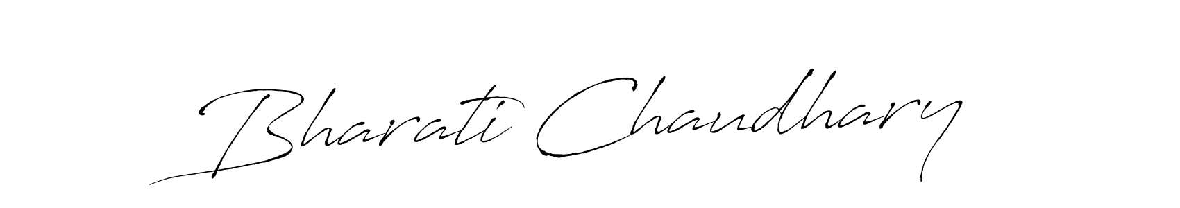 Make a beautiful signature design for name Bharati Chaudhary. Use this online signature maker to create a handwritten signature for free. Bharati Chaudhary signature style 6 images and pictures png