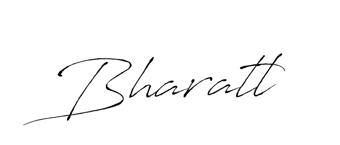 Create a beautiful signature design for name Bharatl. With this signature (Antro_Vectra) fonts, you can make a handwritten signature for free. Bharatl signature style 6 images and pictures png