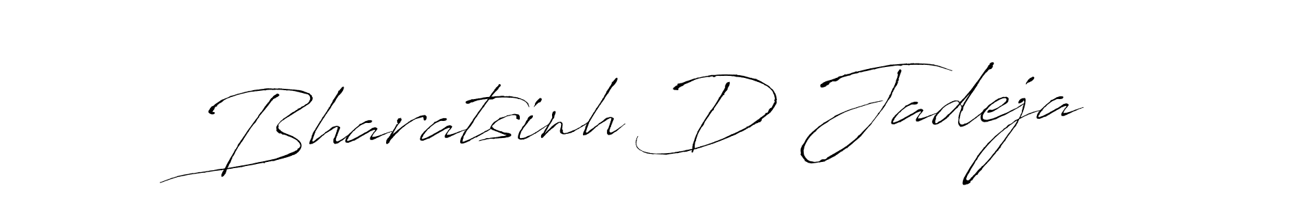 The best way (Antro_Vectra) to make a short signature is to pick only two or three words in your name. The name Bharatsinh D Jadeja include a total of six letters. For converting this name. Bharatsinh D Jadeja signature style 6 images and pictures png