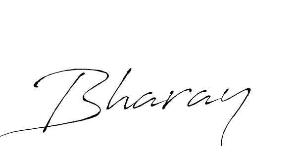 How to Draw Bharay signature style? Antro_Vectra is a latest design signature styles for name Bharay. Bharay signature style 6 images and pictures png