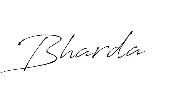 Make a beautiful signature design for name Bharda. Use this online signature maker to create a handwritten signature for free. Bharda signature style 6 images and pictures png