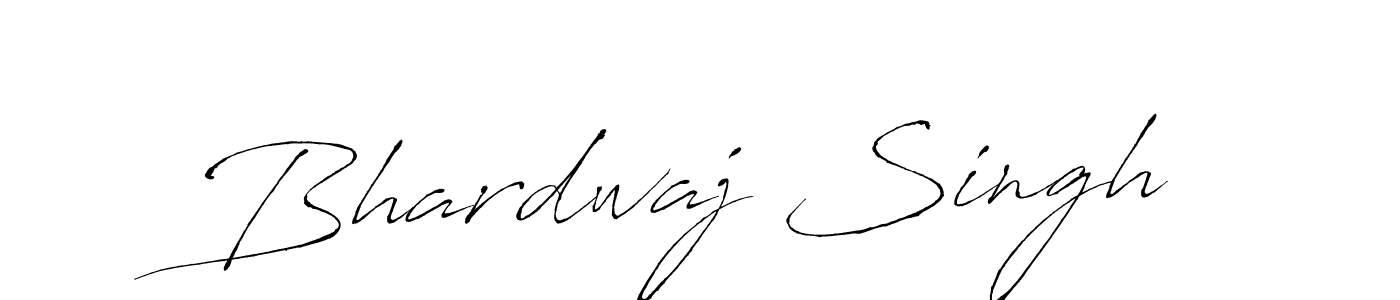 How to make Bhardwaj Singh signature? Antro_Vectra is a professional autograph style. Create handwritten signature for Bhardwaj Singh name. Bhardwaj Singh signature style 6 images and pictures png