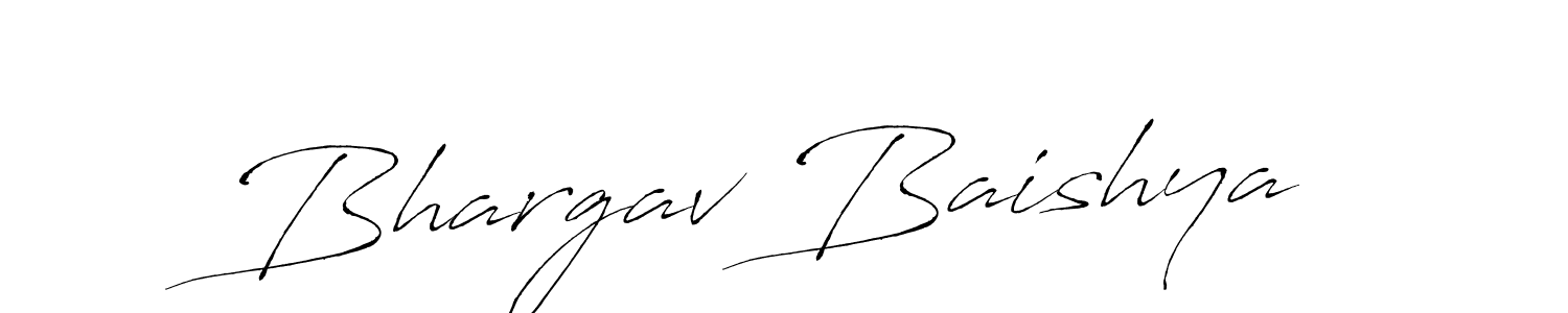 Also we have Bhargav Baishya name is the best signature style. Create professional handwritten signature collection using Antro_Vectra autograph style. Bhargav Baishya signature style 6 images and pictures png