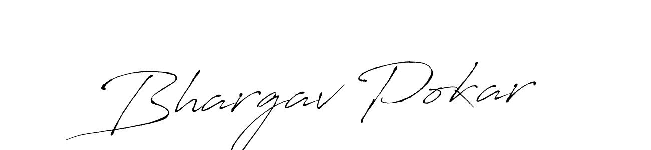 Make a short Bhargav Pokar signature style. Manage your documents anywhere anytime using Antro_Vectra. Create and add eSignatures, submit forms, share and send files easily. Bhargav Pokar signature style 6 images and pictures png