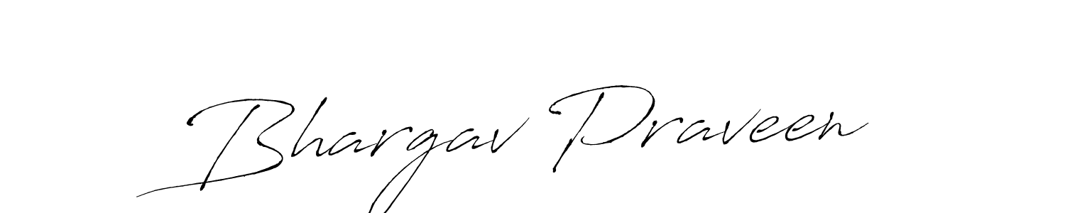 How to Draw Bhargav Praveen signature style? Antro_Vectra is a latest design signature styles for name Bhargav Praveen. Bhargav Praveen signature style 6 images and pictures png