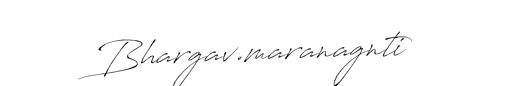 Bhargav.maranagnti stylish signature style. Best Handwritten Sign (Antro_Vectra) for my name. Handwritten Signature Collection Ideas for my name Bhargav.maranagnti. Bhargav.maranagnti signature style 6 images and pictures png