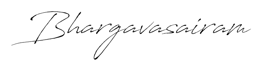 Use a signature maker to create a handwritten signature online. With this signature software, you can design (Antro_Vectra) your own signature for name Bhargavasairam. Bhargavasairam signature style 6 images and pictures png