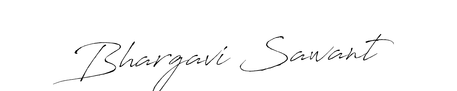 Similarly Antro_Vectra is the best handwritten signature design. Signature creator online .You can use it as an online autograph creator for name Bhargavi Sawant. Bhargavi Sawant signature style 6 images and pictures png