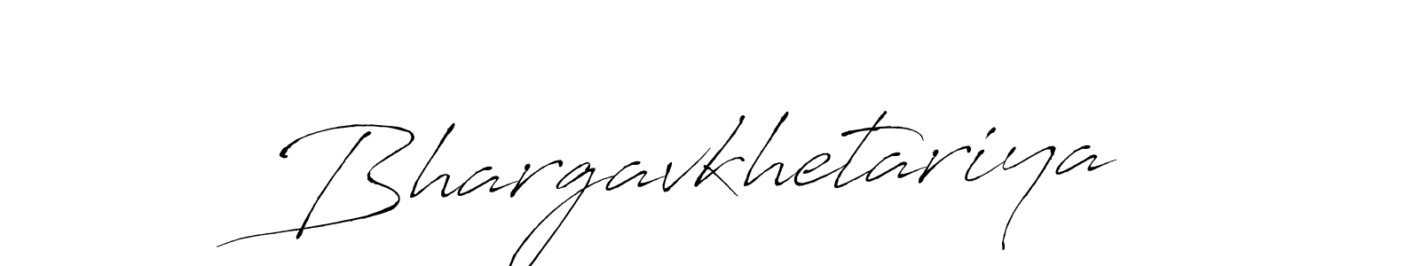 Make a short Bhargavkhetariya signature style. Manage your documents anywhere anytime using Antro_Vectra. Create and add eSignatures, submit forms, share and send files easily. Bhargavkhetariya signature style 6 images and pictures png