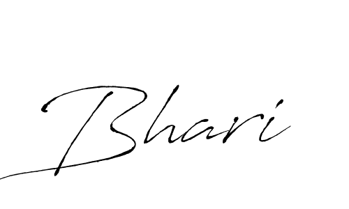 Also we have Bhari name is the best signature style. Create professional handwritten signature collection using Antro_Vectra autograph style. Bhari signature style 6 images and pictures png