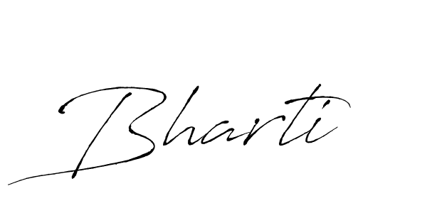 if you are searching for the best signature style for your name Bharti. so please give up your signature search. here we have designed multiple signature styles  using Antro_Vectra. Bharti signature style 6 images and pictures png