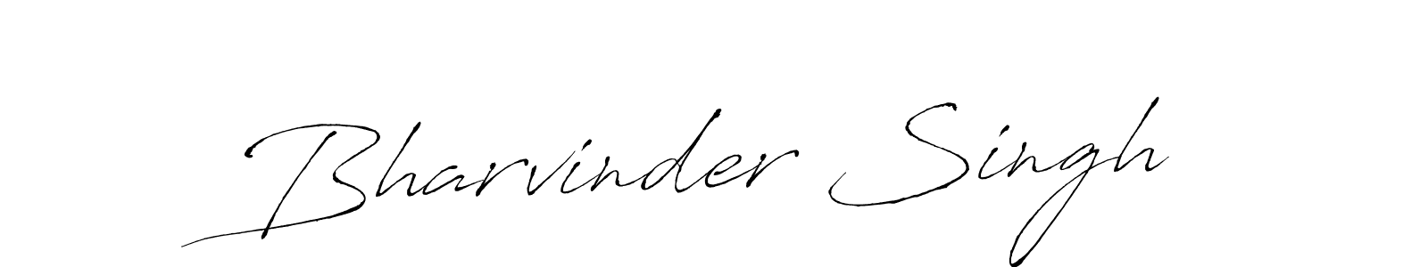You should practise on your own different ways (Antro_Vectra) to write your name (Bharvinder Singh) in signature. don't let someone else do it for you. Bharvinder Singh signature style 6 images and pictures png