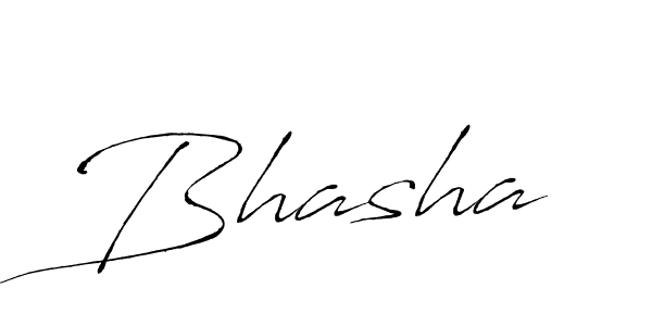You should practise on your own different ways (Antro_Vectra) to write your name (Bhasha) in signature. don't let someone else do it for you. Bhasha signature style 6 images and pictures png