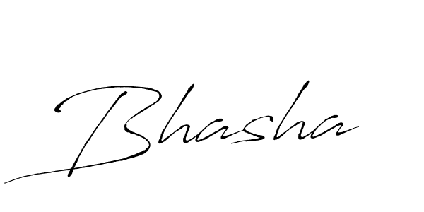 You should practise on your own different ways (Antro_Vectra) to write your name (Bhasha) in signature. don't let someone else do it for you. Bhasha signature style 6 images and pictures png