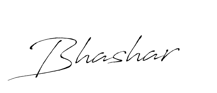 How to make Bhashar name signature. Use Antro_Vectra style for creating short signs online. This is the latest handwritten sign. Bhashar signature style 6 images and pictures png