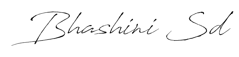 Style your name Bhashini Sd with confidence using Antro_Vectra signature design. Simple, elegant, and ready for immediate document use. Bhashini Sd signature style 6 images and pictures png