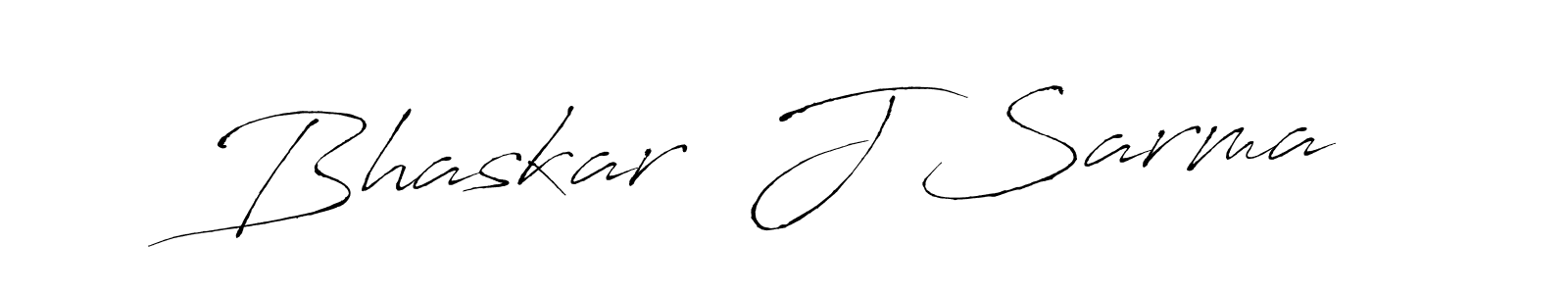This is the best signature style for the Bhaskar  J Sarma name. Also you like these signature font (Antro_Vectra). Mix name signature. Bhaskar  J Sarma signature style 6 images and pictures png