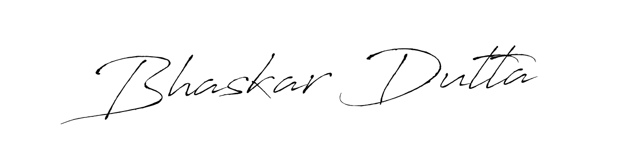 Make a beautiful signature design for name Bhaskar Dutta. Use this online signature maker to create a handwritten signature for free. Bhaskar Dutta signature style 6 images and pictures png