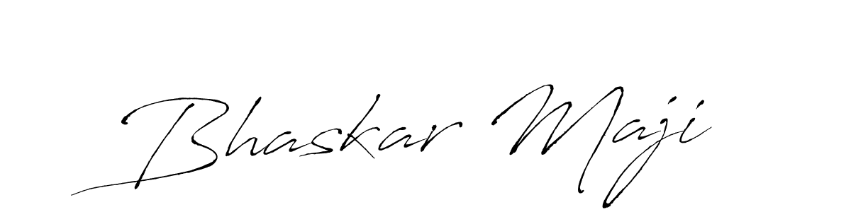 The best way (Antro_Vectra) to make a short signature is to pick only two or three words in your name. The name Bhaskar Maji include a total of six letters. For converting this name. Bhaskar Maji signature style 6 images and pictures png
