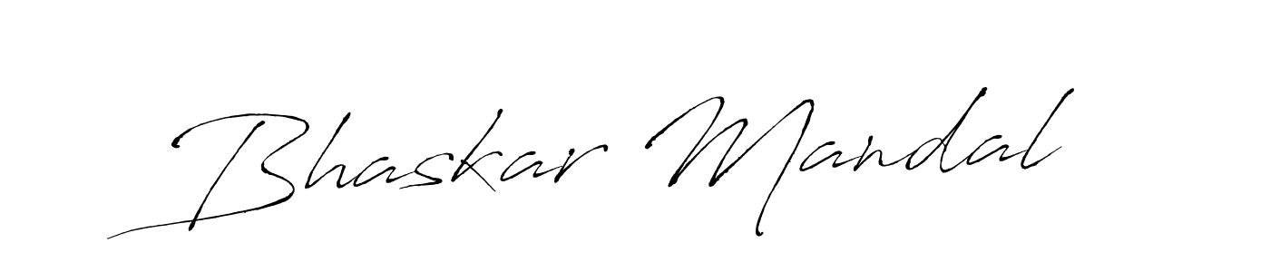 Similarly Antro_Vectra is the best handwritten signature design. Signature creator online .You can use it as an online autograph creator for name Bhaskar Mandal. Bhaskar Mandal signature style 6 images and pictures png