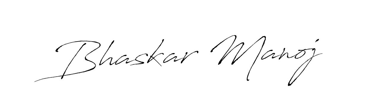 Here are the top 10 professional signature styles for the name Bhaskar Manoj. These are the best autograph styles you can use for your name. Bhaskar Manoj signature style 6 images and pictures png