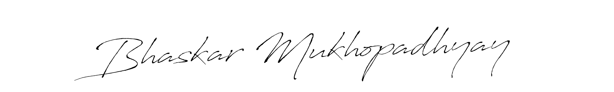 You should practise on your own different ways (Antro_Vectra) to write your name (Bhaskar Mukhopadhyay) in signature. don't let someone else do it for you. Bhaskar Mukhopadhyay signature style 6 images and pictures png