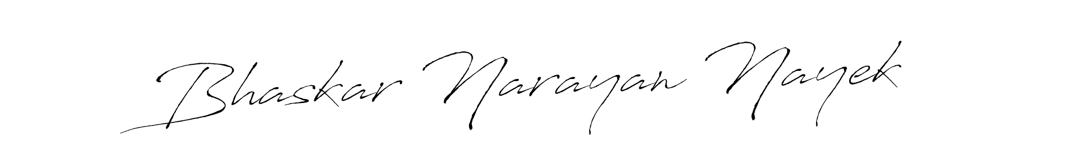 You should practise on your own different ways (Antro_Vectra) to write your name (Bhaskar Narayan Nayek) in signature. don't let someone else do it for you. Bhaskar Narayan Nayek signature style 6 images and pictures png