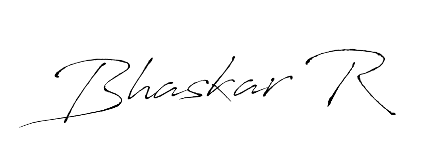 Also You can easily find your signature by using the search form. We will create Bhaskar R name handwritten signature images for you free of cost using Antro_Vectra sign style. Bhaskar R signature style 6 images and pictures png