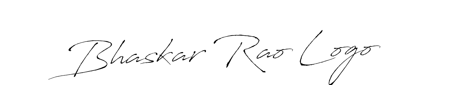 How to make Bhaskar Rao Logo signature? Antro_Vectra is a professional autograph style. Create handwritten signature for Bhaskar Rao Logo name. Bhaskar Rao Logo signature style 6 images and pictures png