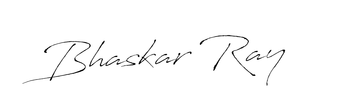 How to make Bhaskar Ray signature? Antro_Vectra is a professional autograph style. Create handwritten signature for Bhaskar Ray name. Bhaskar Ray signature style 6 images and pictures png